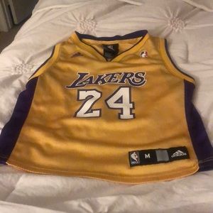 Kobe Bryant kids jersey